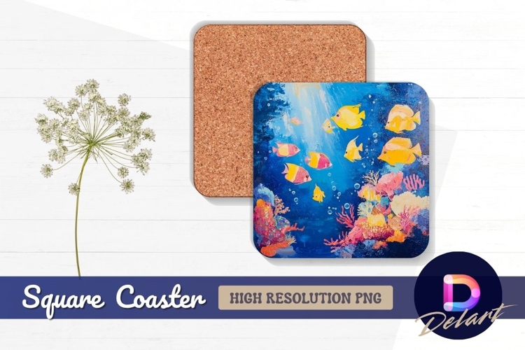 Underwater Clipart Image 4