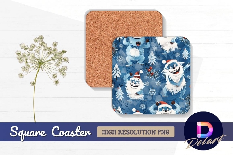 Yeti Clipart Image 4