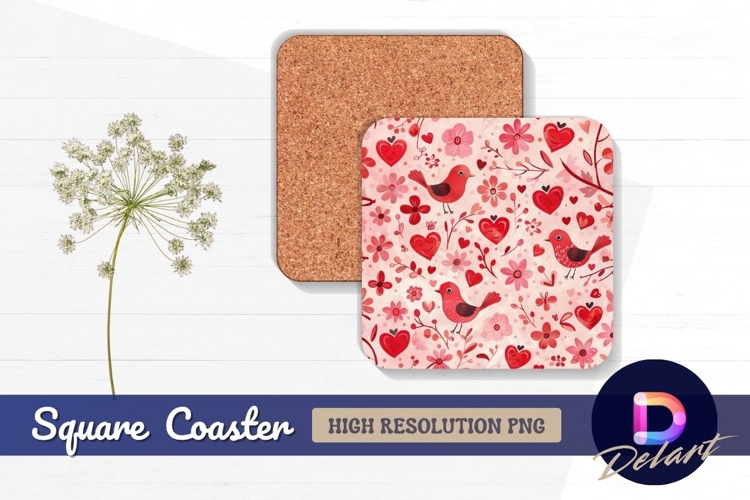Love Birds Clipart Image 8