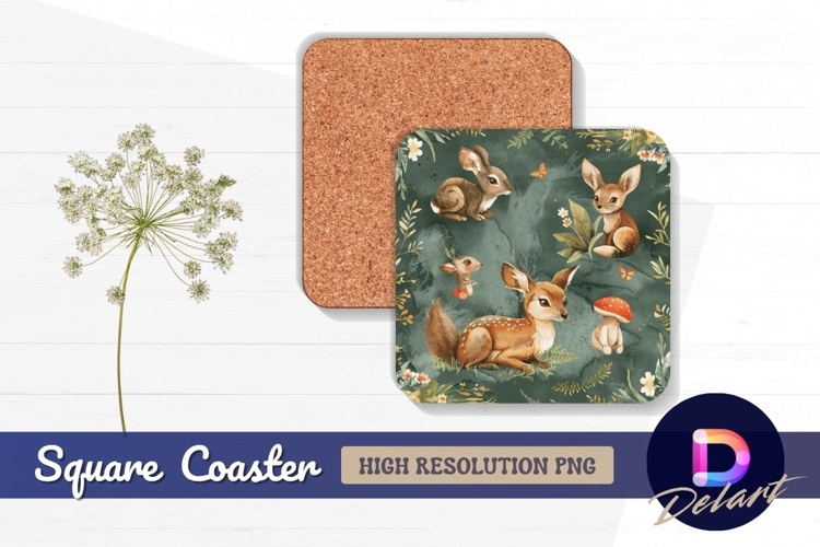 Forest Clipart Image 4