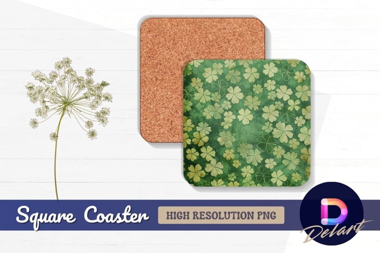 Clover Clipart Image 19