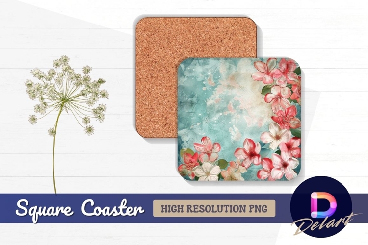 Floral Texture Image 15