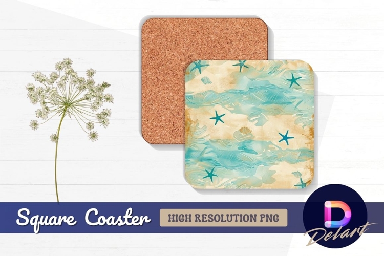 Seashell Watercolor Png Image 16