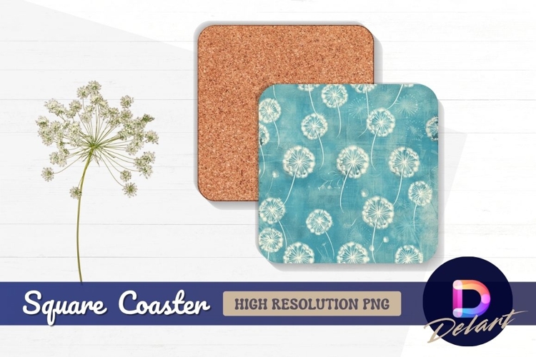 Dandelion Clipart Image 7