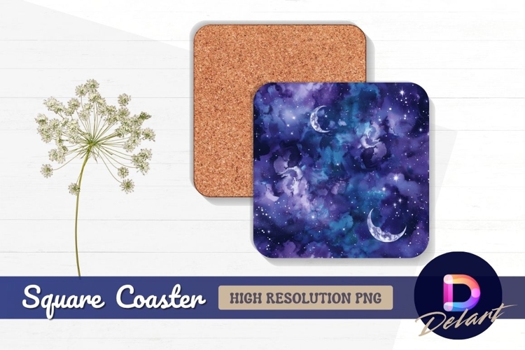 Night Sky Clipart Image 5