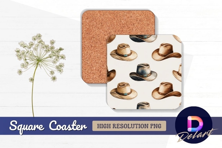 Cowboy Hat Clipart Image 15