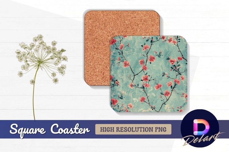 Pink flower clipart Image 5