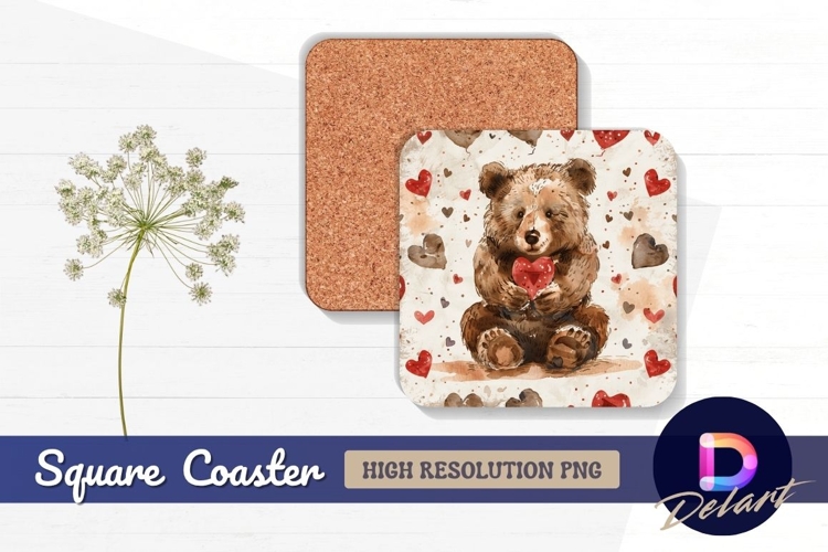 Teddy Bear Clipart Image 5