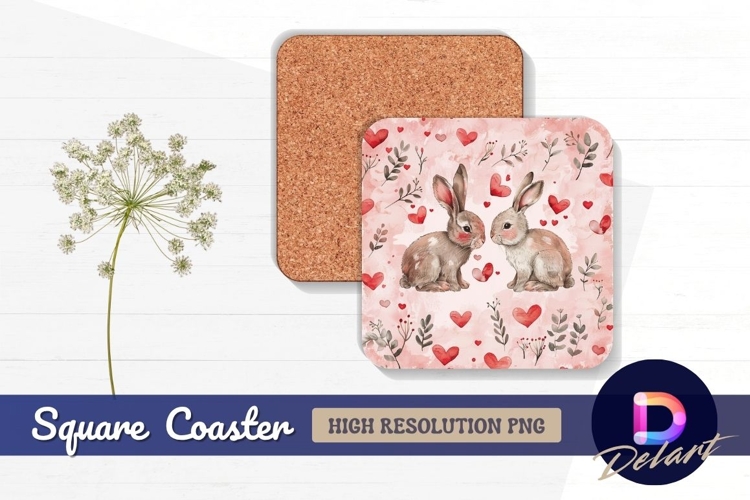 Bunnies Clipart Image 14