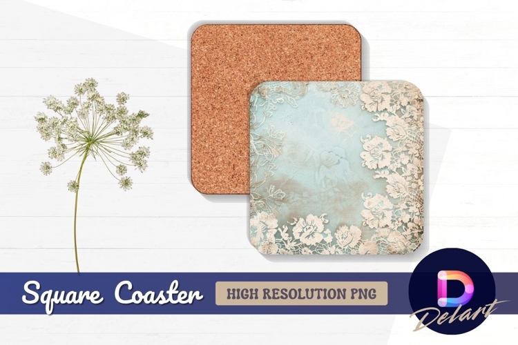 Lace Clipart Image 7