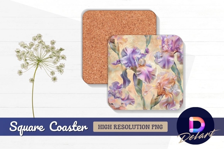 Iris Clipart Image 5