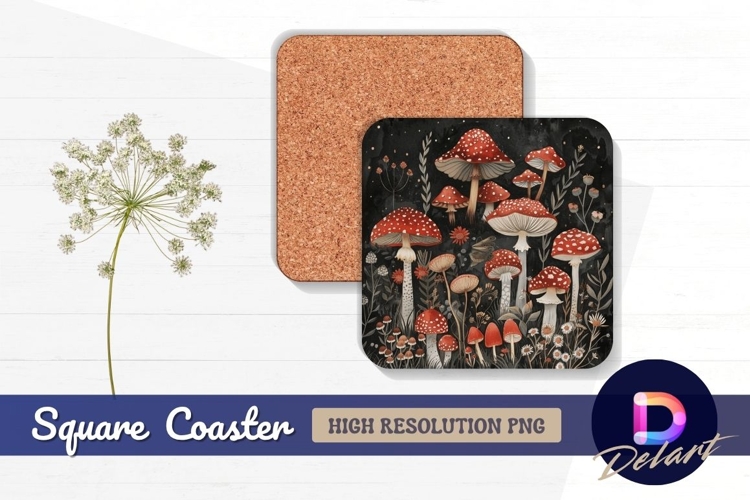 Mushrooms Png Image 6