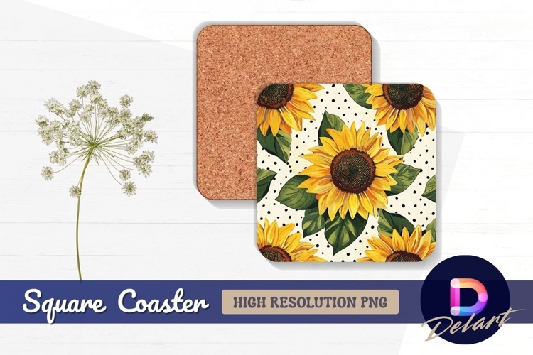 Sunflower Background