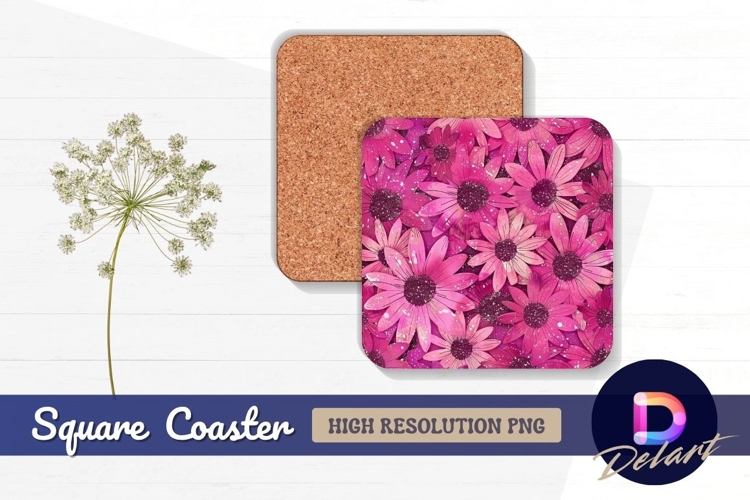 Pink Flower Png Image 14