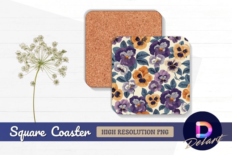 Floral Texture Image 20