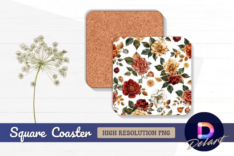 Floral Background Image 16
