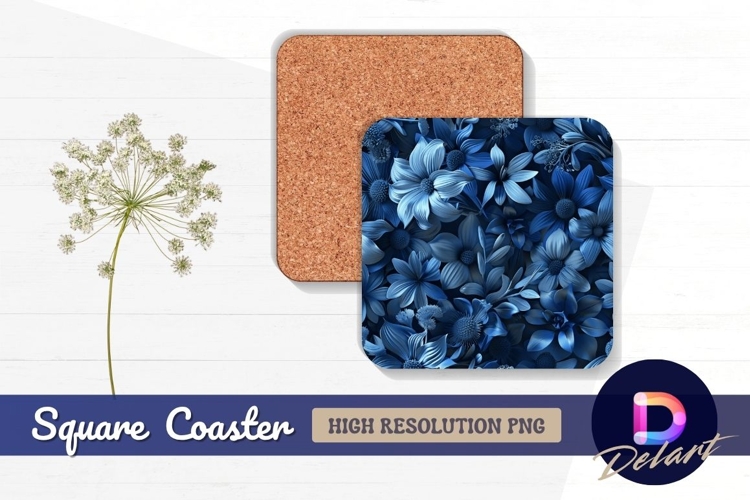 Blue Texture