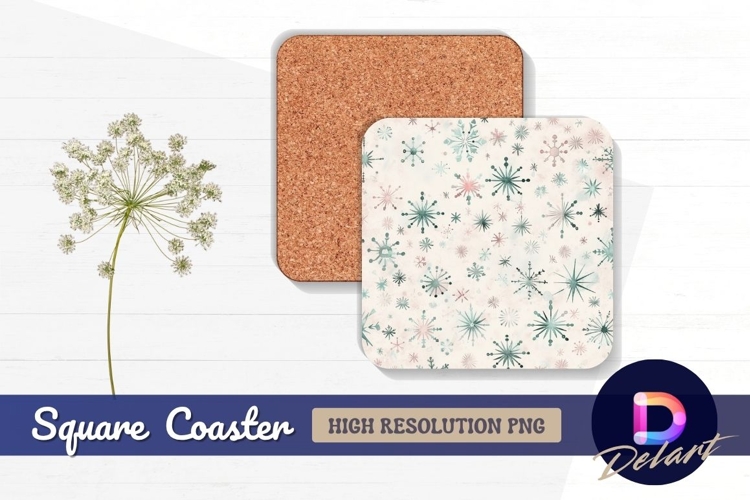 Snowflake Clipart Image 19