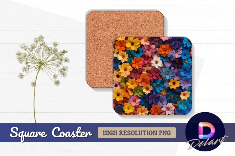 Spring Flowers Clipart Image 4