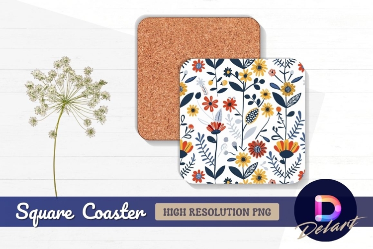 Floral Pattern Png Image 8