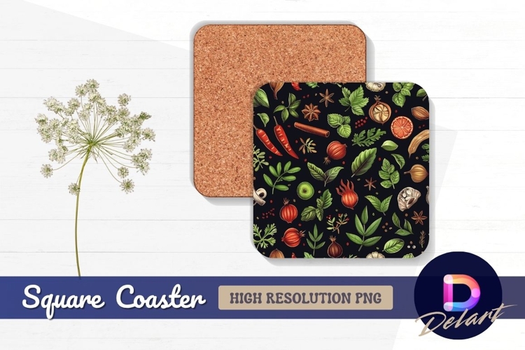 Spices Clipart Image 2