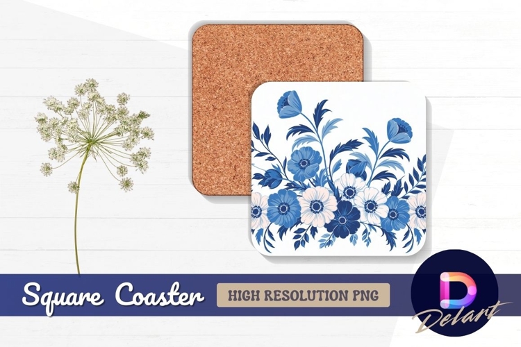 Floral Border Png Image 8