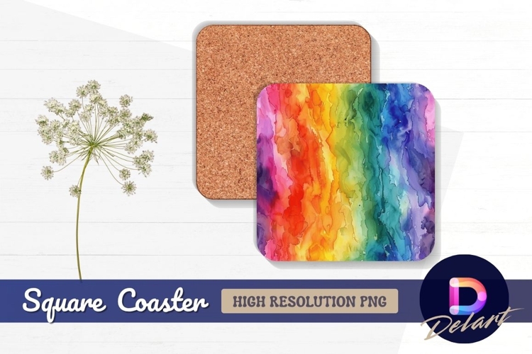 Rainbow Texture Image 17