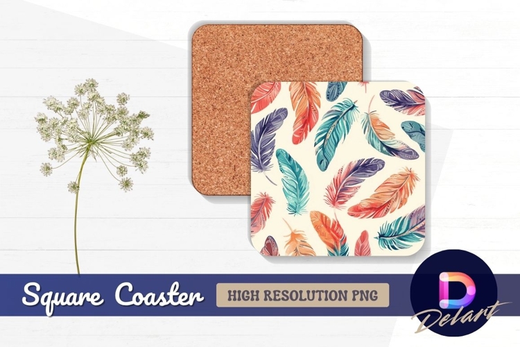 Feather Clipart Image 17