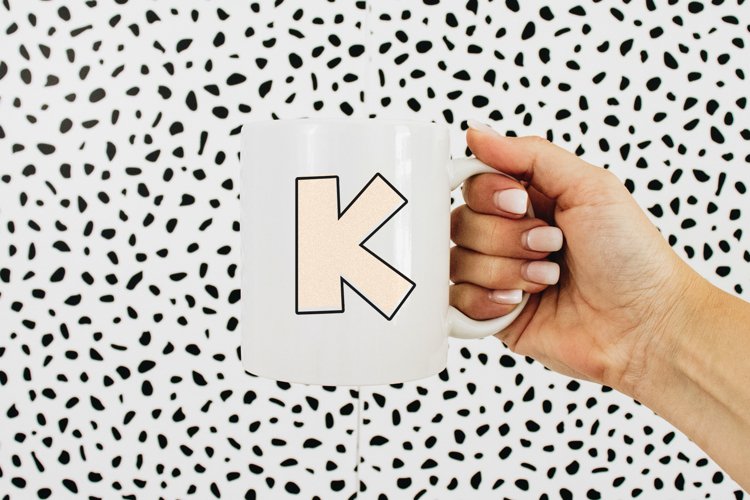 Be Happy - A Fun Handwritten Font