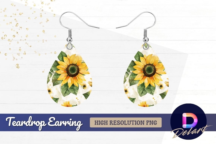 Sunflower Background Image 22