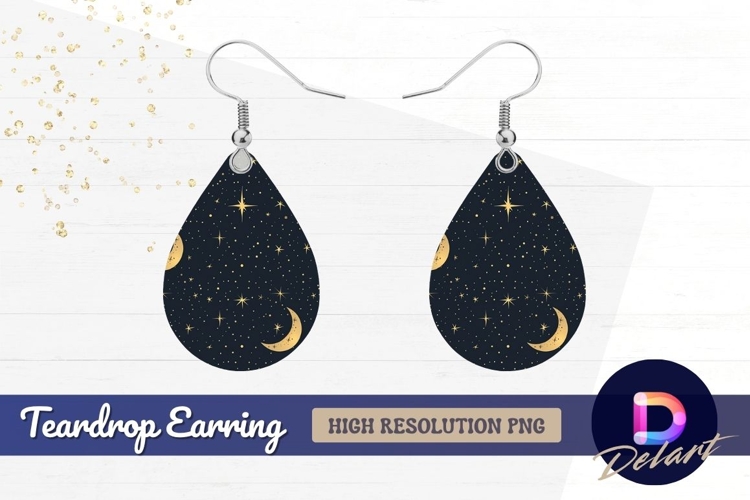 Moon Clipart Image 6