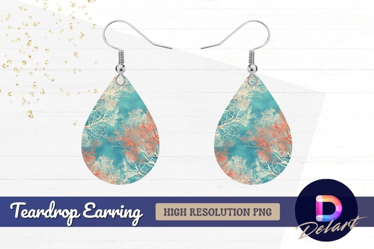 Coral Background Image 5