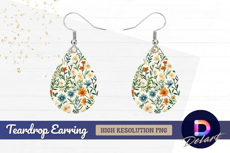 Floral Clipart Image 17