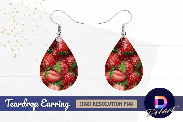Strawberries Clipart Image 17