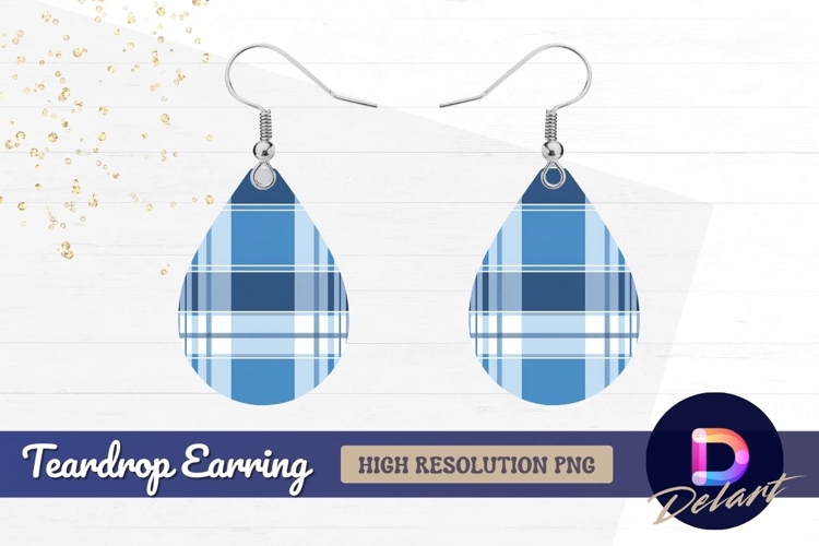 Plaid Texture Image 9