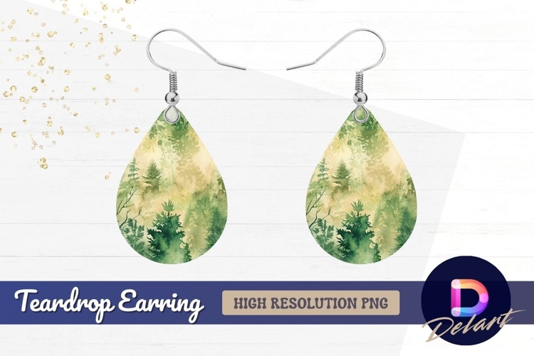 Woodland Clipart Image 24