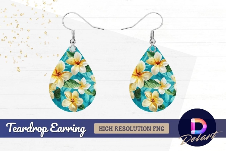 Plumeria Clipart Image 12