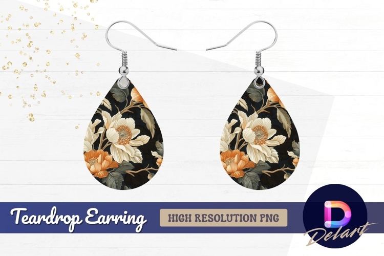 Floral Pattern Png Image 21