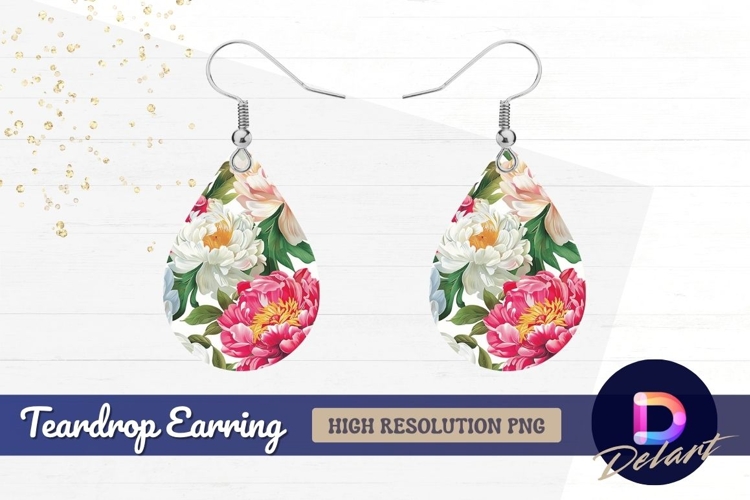 Peony Clipart Image 8
