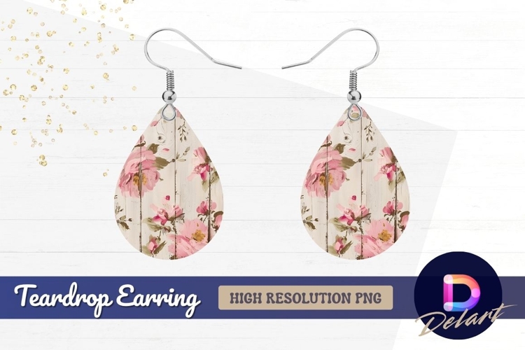 Pink Flowers Clipart Image 20