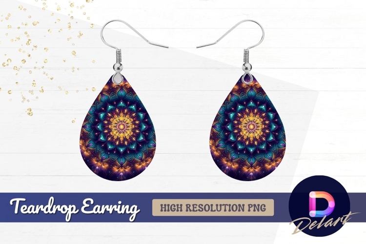 Mandala Clipart Image 11