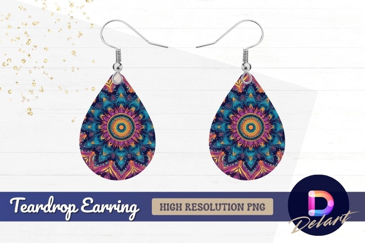 Mandala Clipart Image 10