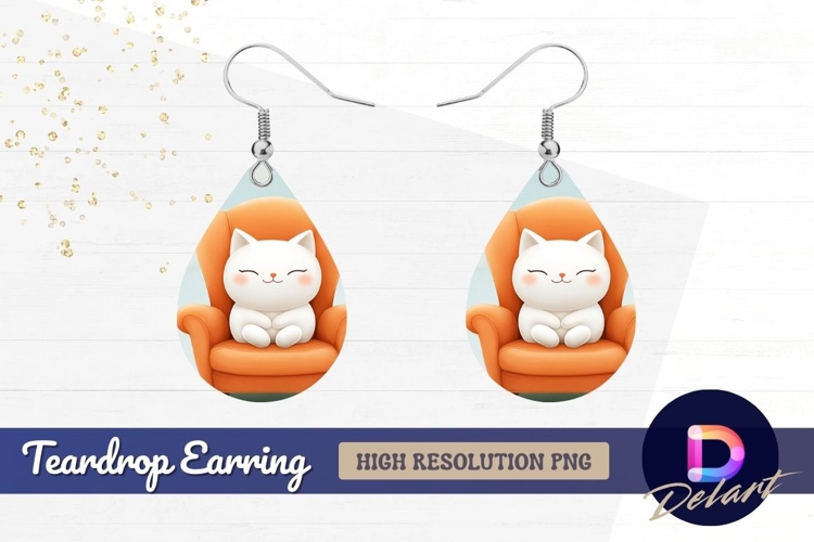 Cat Clipart Image 23
