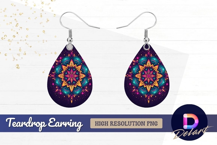 Mandala Clipart Image 16