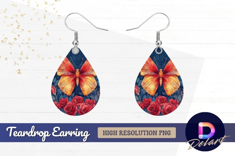 Butterfly Clipart Image 5