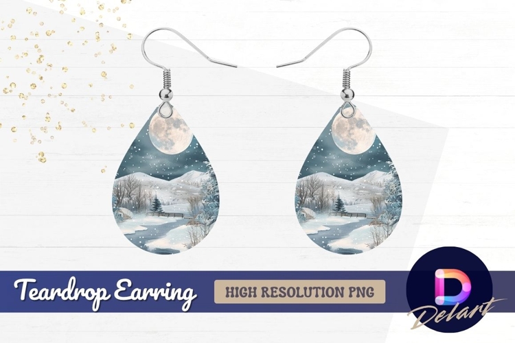 Full Moon Clipart Image 12
