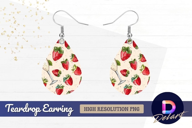 Strawberries Clipart Image 24