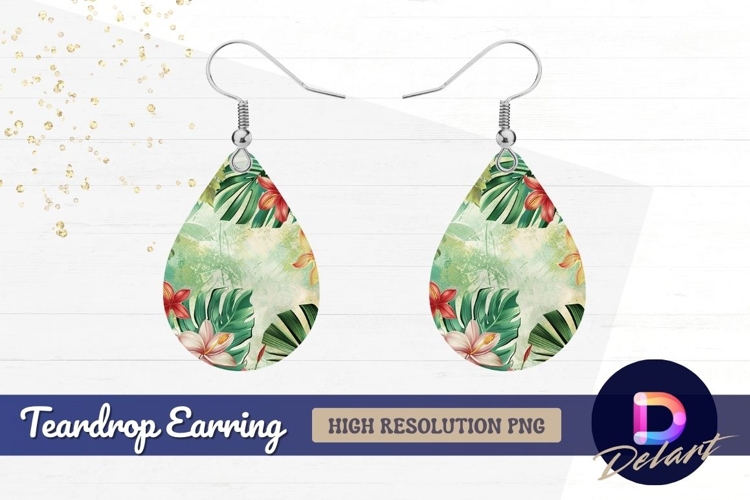 Flower Sublimation Image 12