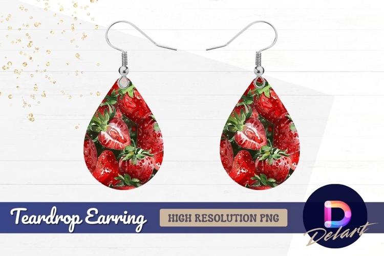 Strawberries Clipart Image 22