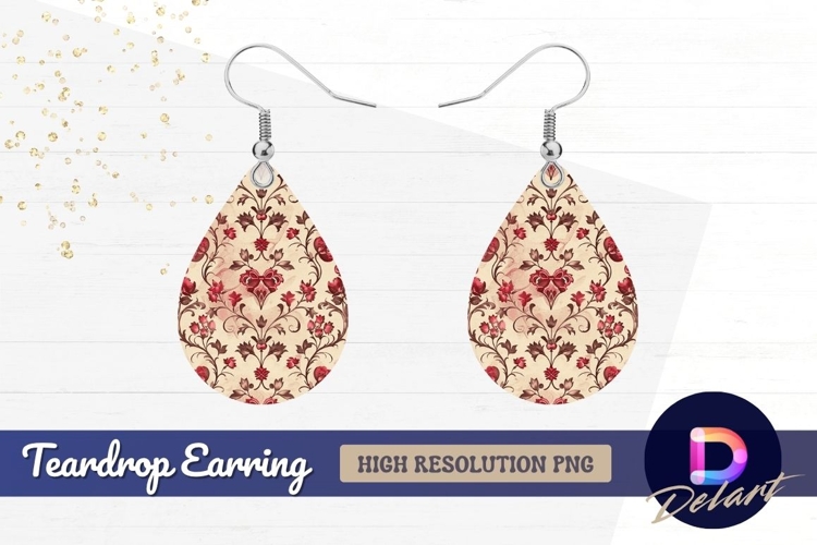 Floral Pattern Png Image 6